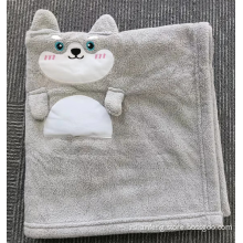 Hot Sale Kids Lovely Soft Blanket